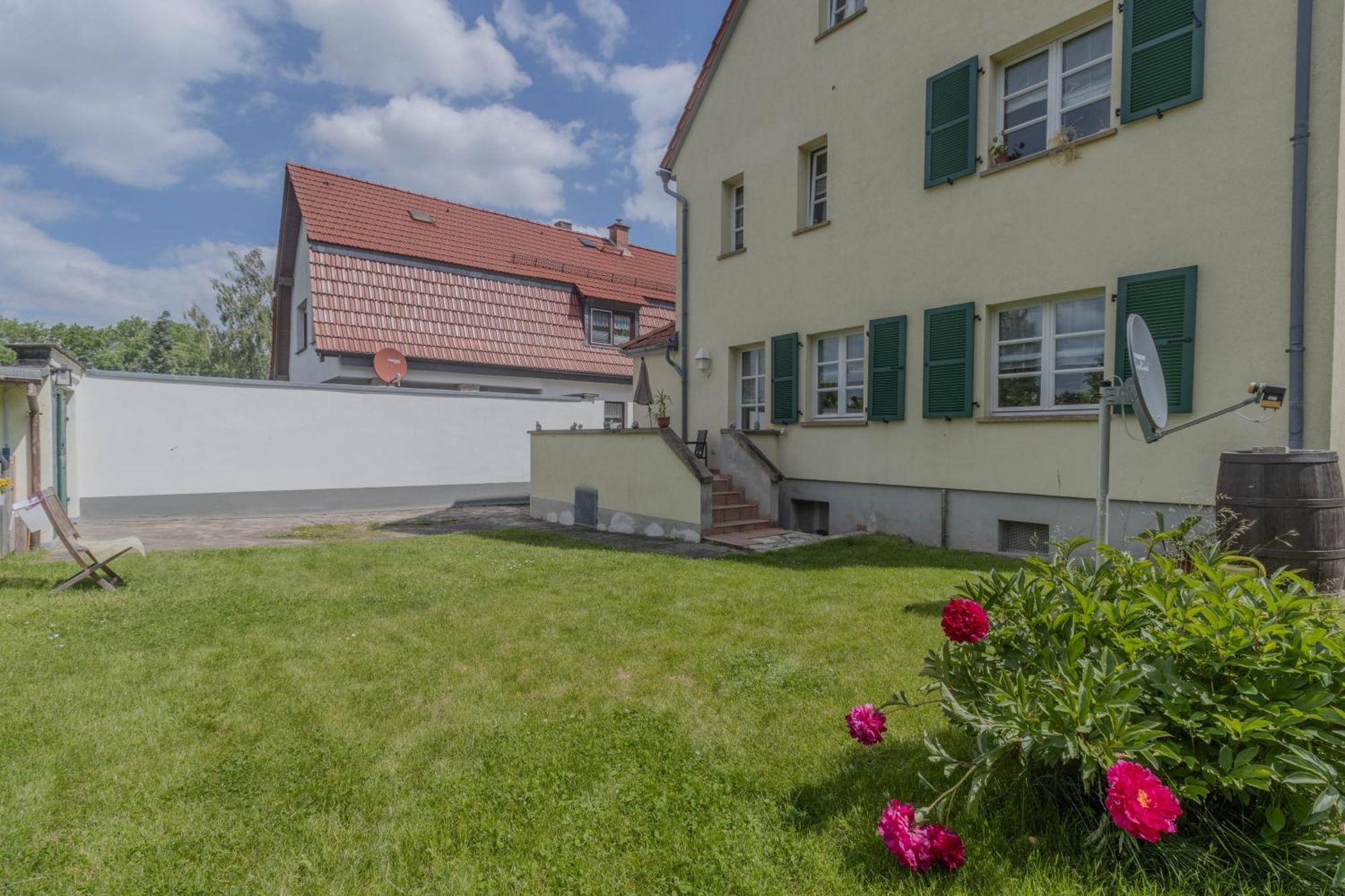 Ferienwohnung Forker Ohrdruf Exterior foto